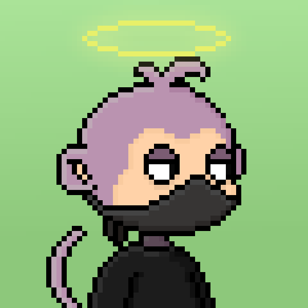 MonkeyHood #2090