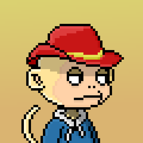 MonkeyHood #2100