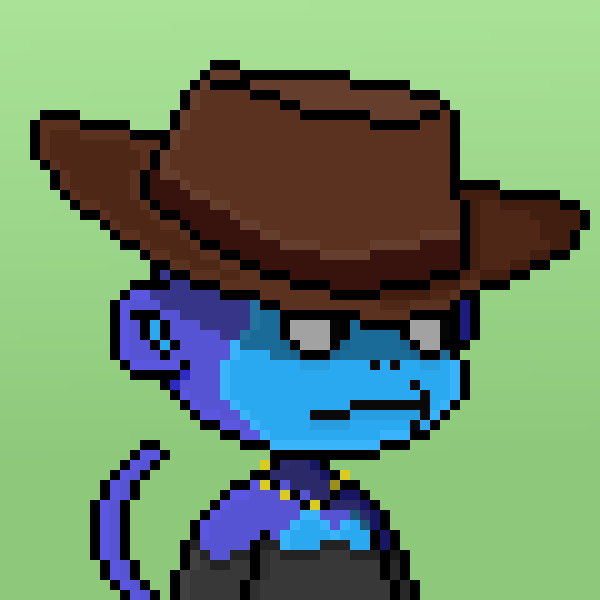 MonkeyHood #2101