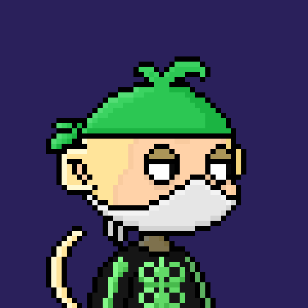 MonkeyHood #2102