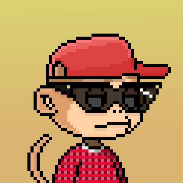 MonkeyHood #2103