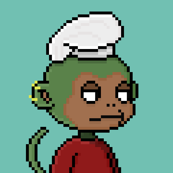 MonkeyHood #2104