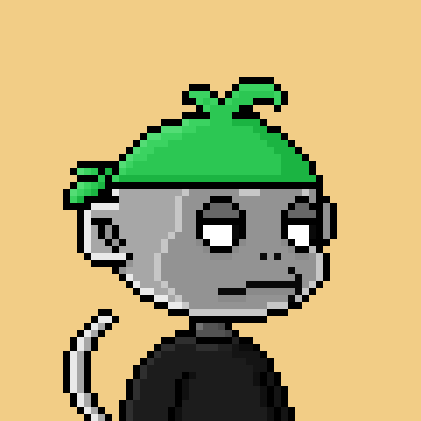 MonkeyHood #2110