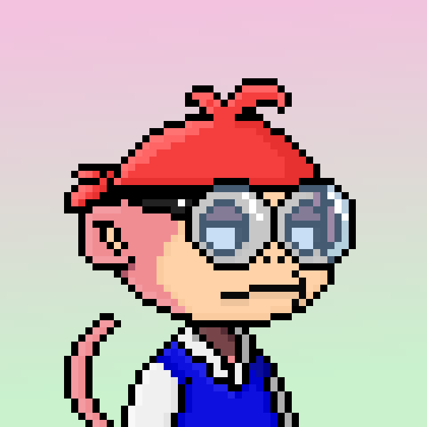 MonkeyHood #2138