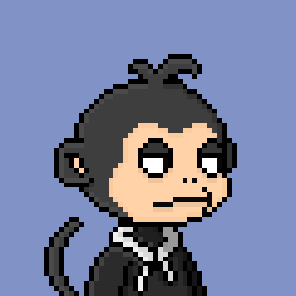 MonkeyHood #2145