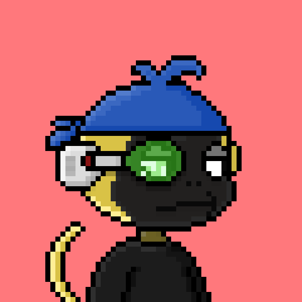 MonkeyHood #2162
