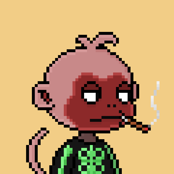 MonkeyHood #2165
