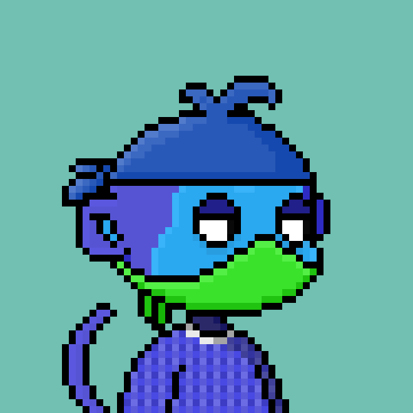 MonkeyHood #2178