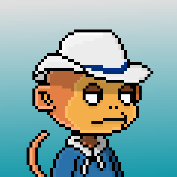 MonkeyHood #22
