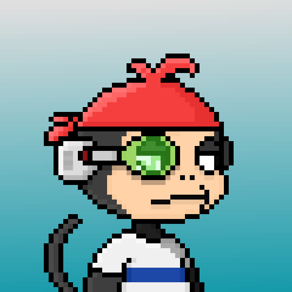 MonkeyHood #224