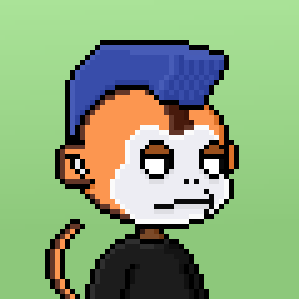 MonkeyHood #2245