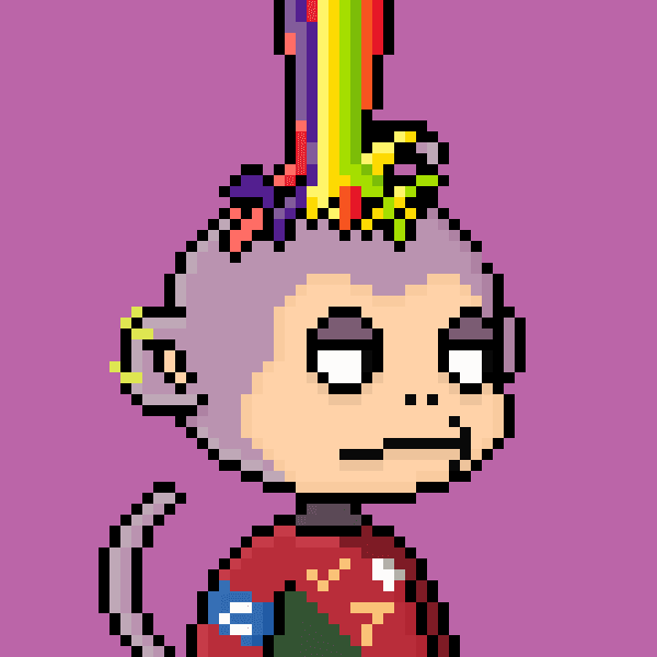 MonkeyHood #226