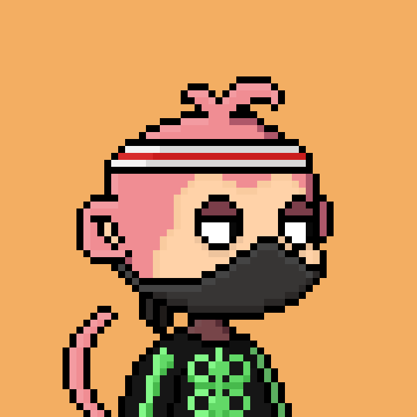 MonkeyHood #2266