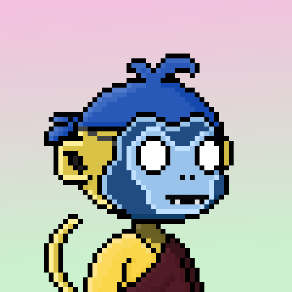 MonkeyHood #2287