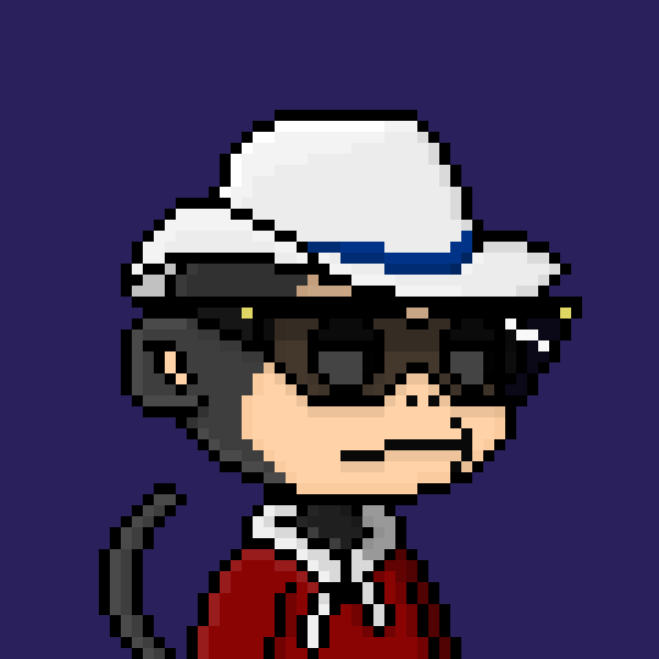 MonkeyHood #2293