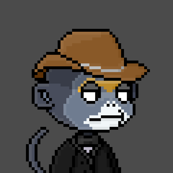 MonkeyHood #2295