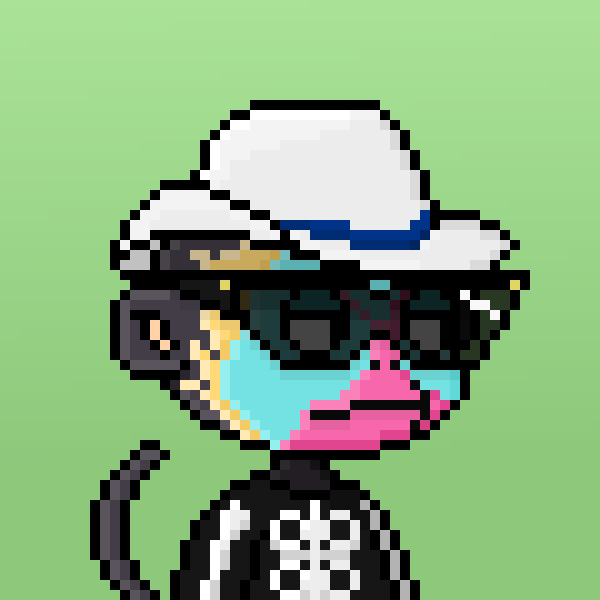 MonkeyHood #2299
