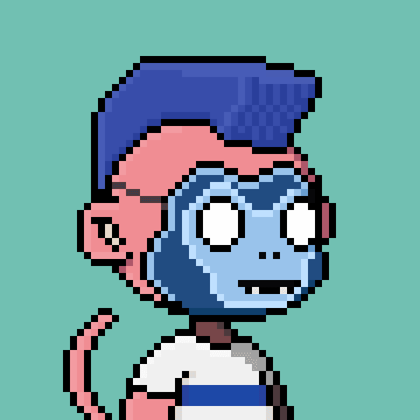 MonkeyHood #2300