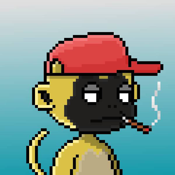 MonkeyHood #2306
