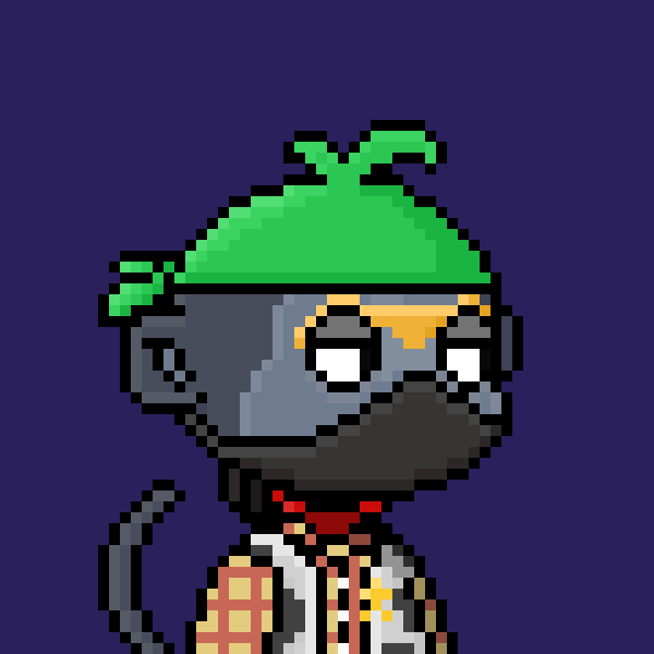 MonkeyHood #2318