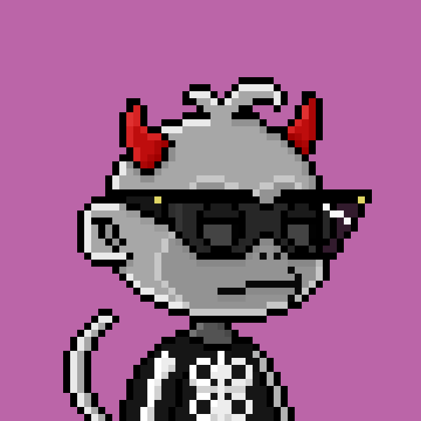 MonkeyHood #2332