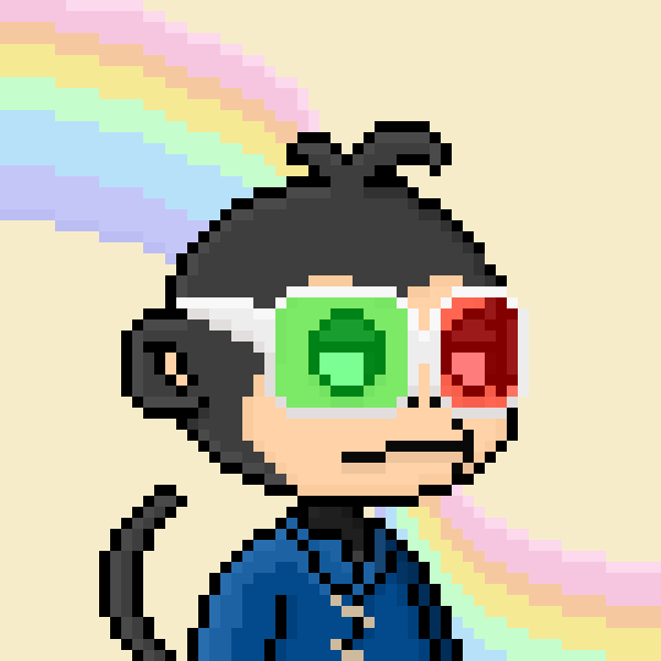 MonkeyHood #2350