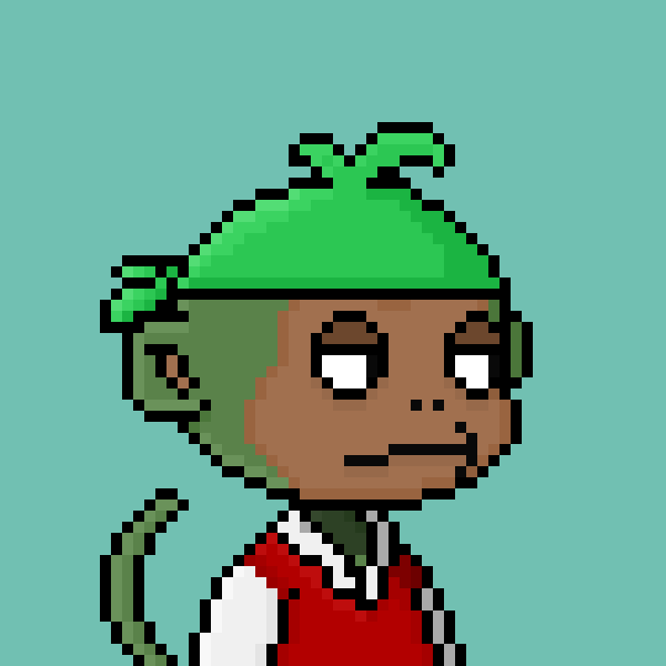 MonkeyHood #2354