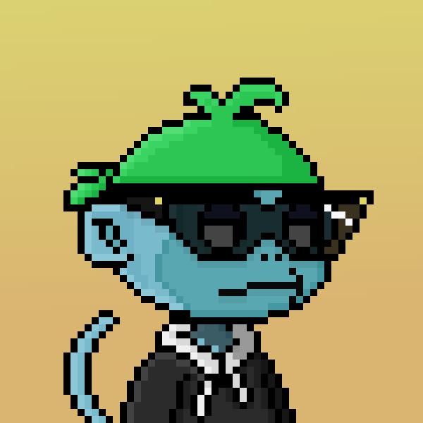 MonkeyHood #2362