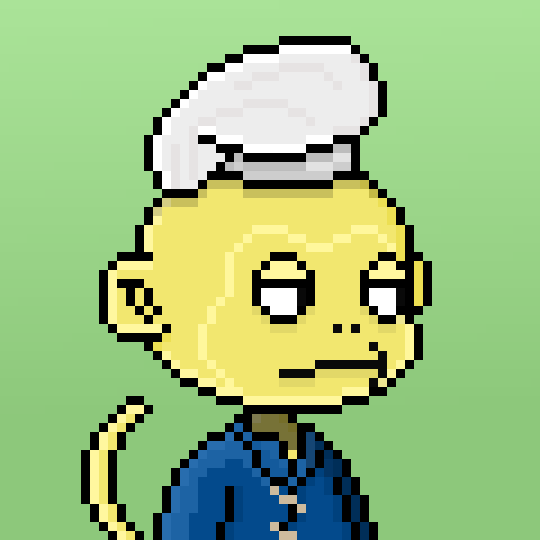 MonkeyHood #239