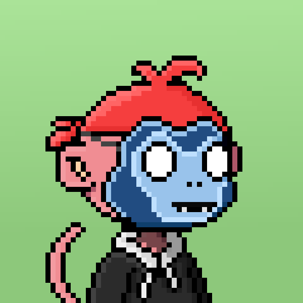 MonkeyHood #2392