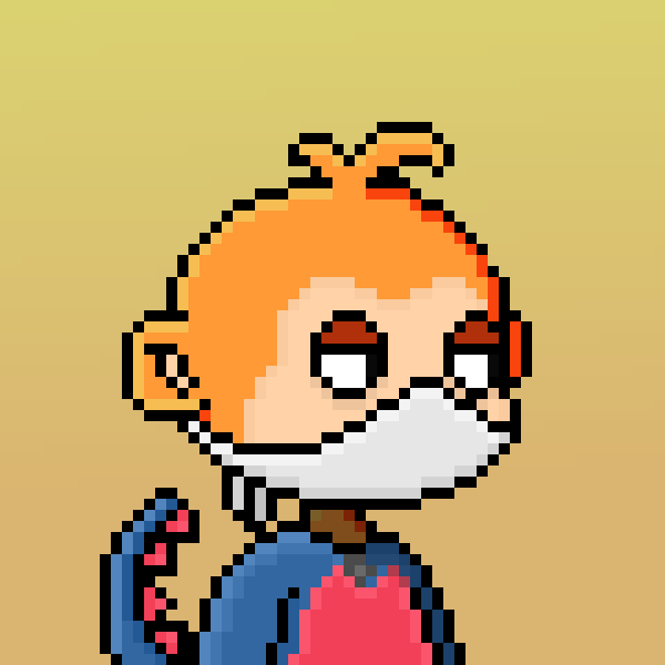 MonkeyHood #2395