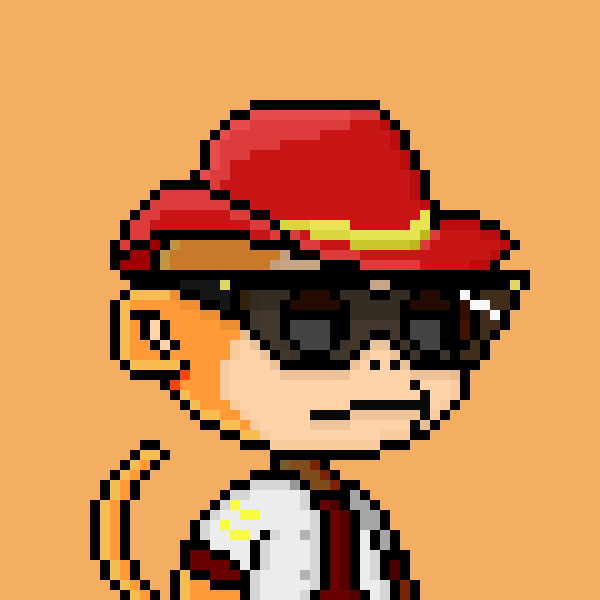 MonkeyHood #2401