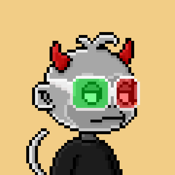 MonkeyHood #2403