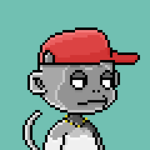 MonkeyHood #2406
