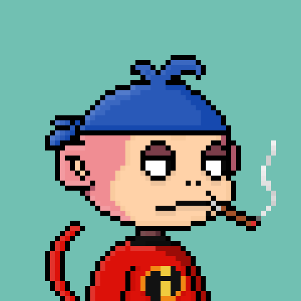 MonkeyHood #2418