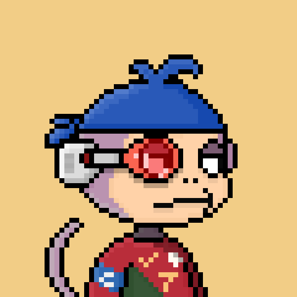 MonkeyHood #243