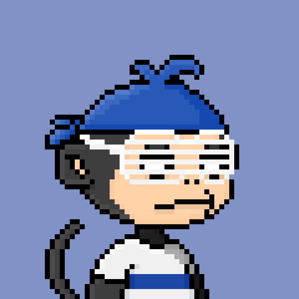 MonkeyHood #2431