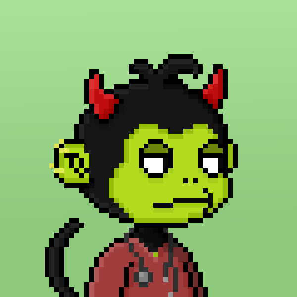 MonkeyHood #2446