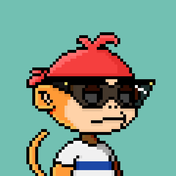 MonkeyHood #2447