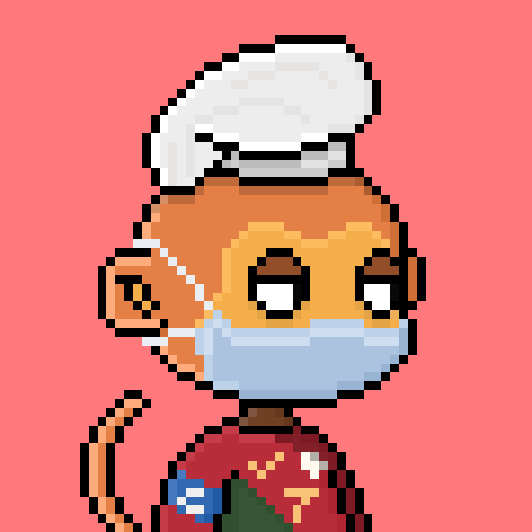 MonkeyHood #2452