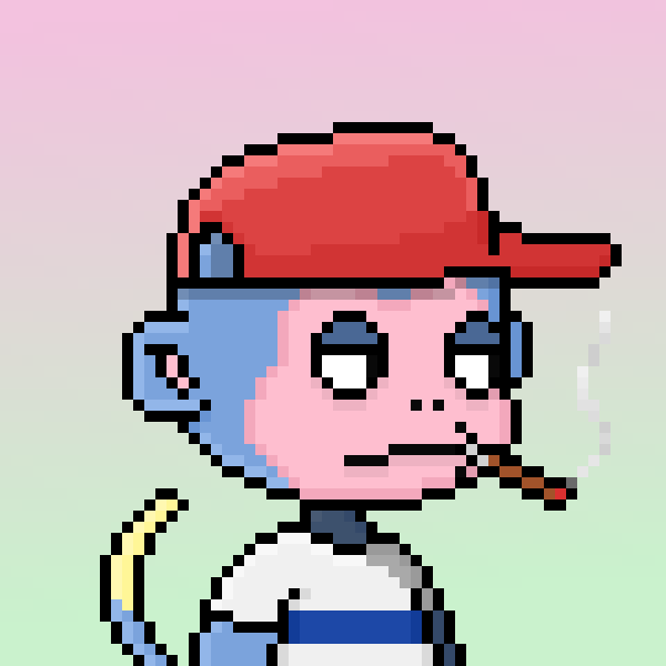 MonkeyHood #2454