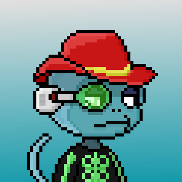 MonkeyHood #2457