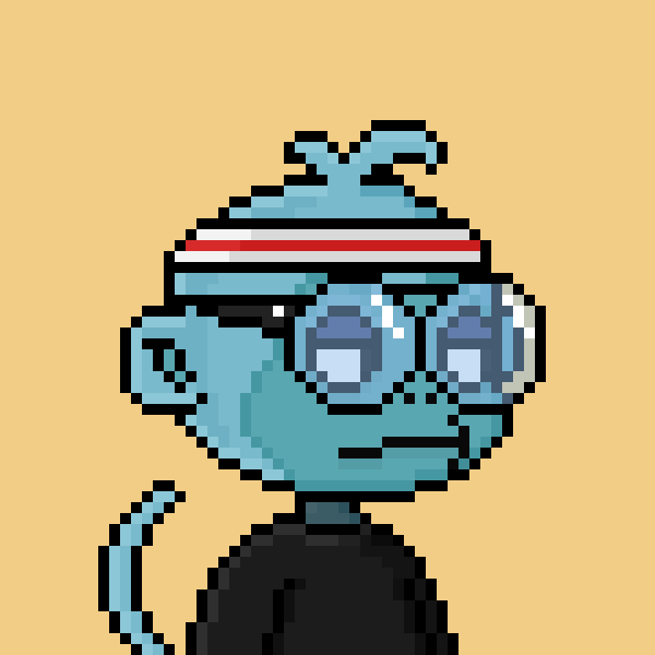 MonkeyHood #2458