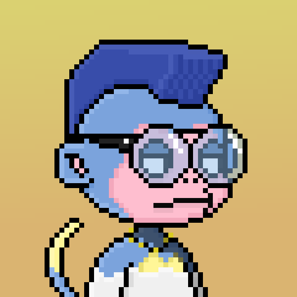 MonkeyHood #2460