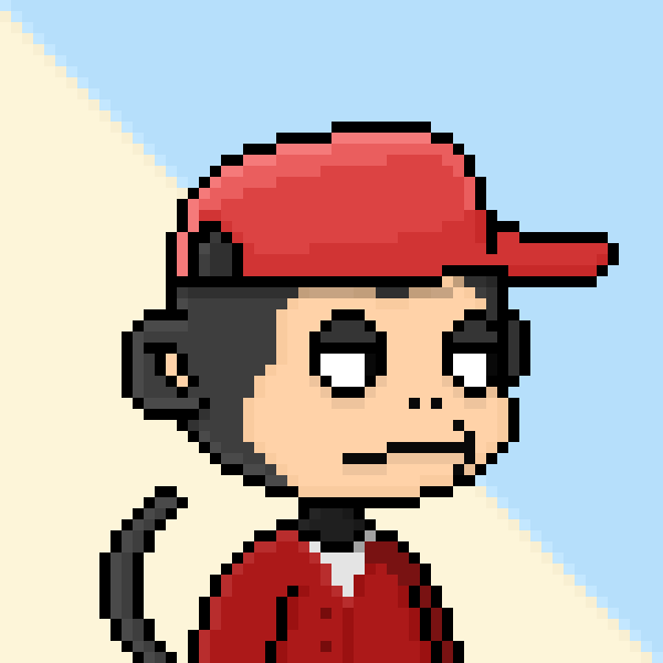 MonkeyHood #2471