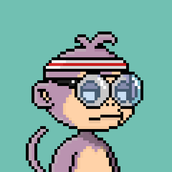 MonkeyHood #2476