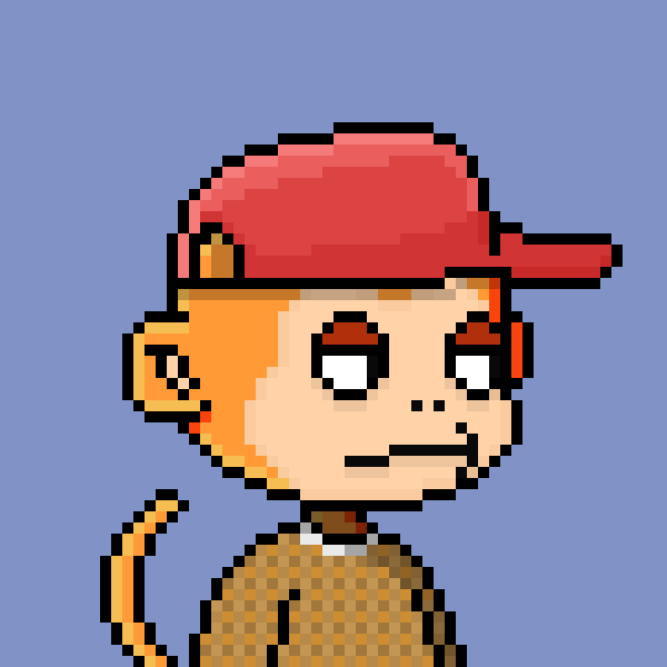 MonkeyHood #2479