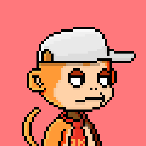 MonkeyHood #2480