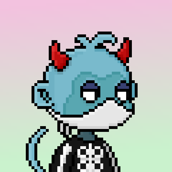 MonkeyHood #2486