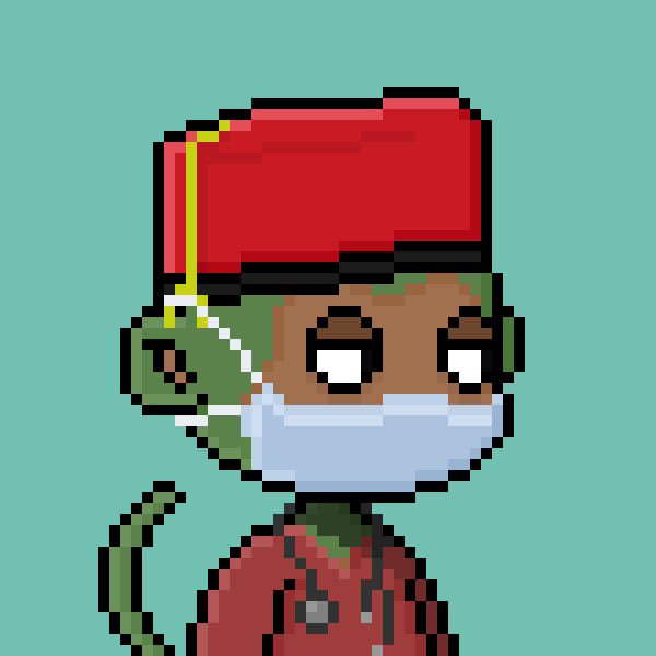 MonkeyHood #249